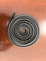 Sangles d'échelle en caoutchouc imperméables extérieures de 10M Produits en caoutchouc résistants aux intempéries pour la fixation de bâches