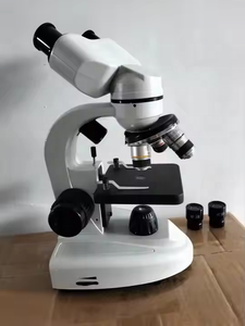 <span class=keywords><strong>Microscope</strong></span> binoculaire optique à grossissement 640 haute définition pour les étudiants et l'éducation expérimentale des enfants - Product Image 2