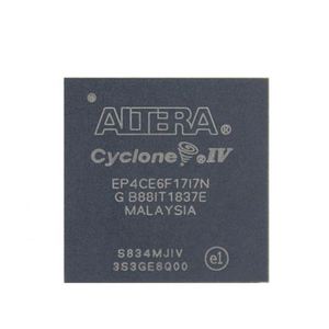 New Original EP4CE6F17I7N Electronic Components Integrated Circuit EP4CE6F17I7N - Product Image 1