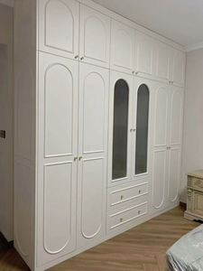 Armarios Dormitorio Puertas correderas modernas Armario moderno Armario - Product Image 5