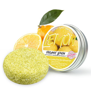 Shampooing Solide pour Assombrir les Cheveux - <span class=keywords><strong>He</strong></span> Shouwu, Conditionneur Naturel Biologique, Hydrate et Répare les Cheveux Abîmés, Savon pour Soins des Cheveux - Product Image 5