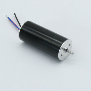 Motor eléctrico en miniatura Abj2047 con engranajes de alta velocidad, sin escobillas, de 6000 rpm para bomba de aire - Product Image 2