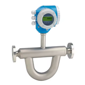 Medidor de Flujo Coriolis Endress+Hauser Proline Promass Q 300, Modelos 8Q3B1H 8Q3B25 8Q3B50 8Q3B80, para Agua, Gas, Aceite, Aire, OEM Personalizable - Product Image 1