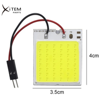 Festoon LED COB Signal Ampoules 31mm 36mm 39mm 41/42mm C5W 168 Voiture Intérieur Liseuses T10 Dôme Plaque D'immatriculation Lampe