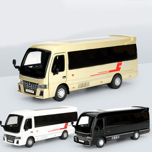 Autobús <span class=keywords><strong>de</strong></span> Juguete Box Coaster 1:32 con Sonido y Luz, Modelo <span class=keywords><strong>de</strong></span> Metal Fundido a Presión, Juguete <span class=keywords><strong>de</strong></span> Aleación con Batería <span class=keywords><strong>de</strong></span> Litio, Regalo <span class=keywords><strong>de</strong></span> Cumpleaños <span class=keywords><strong>para</strong></span> Niños - Product Image 4