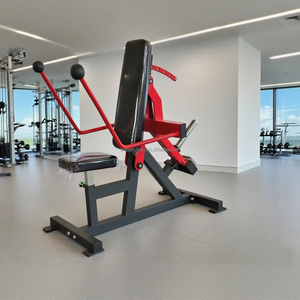 Équipement de fitness pour salle de sport, machine de musculation commerciale, poids, TRICEP KICKBACK/<span class=keywords><strong>DIB</strong></span>, vente chaude avec le dernier produit - Product Image 1