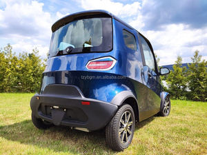 Chang Zhou Mini <span class=keywords><strong>Twizy</strong></span> Personalizado, Auto Eléctrico Pequeño para Adultos - Product Image 3