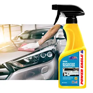 汽车细节护理臭虫和焦油去除剂喷雾汽车沥青清洁剂