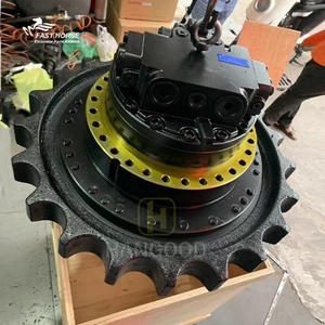 Repuestos para Maquinaria de Construcción Hangood, D37EX-22, Piezas de Excavadora, Motor de Traslación para Komatsu - Product Image 2