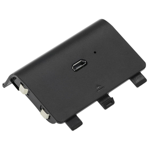 แบตเตอรี่ลิเธียมไอออน2.4V 400mAh สำหรับ Xbox One MIC-USB - Product Image 4