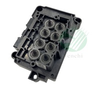 Cabezal de Impresión Original DX7 de Alta Precisión, Ecosolvente, F177000, F189010, 196000, Cabezal de Impresión Desbloqueado para Impresoras Antiguas