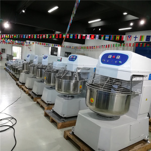 25kg 50kg 75kg 100kg Industrial Spiral Dough Mixer Maquina Amasadora De Masa Commercial <b>Kneading</b> <b>Machine</b> - Product Image 4