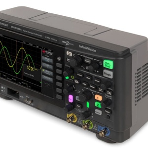 Oscilloscope Keysight Technologies EDUX1052A InfiniiVision 1000 série X 50 MHz avec 2 canaux analogiques Garantie 1 an - Product Image 5