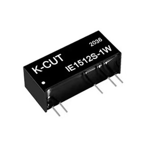 Módulo de alimentación DC-DC IE1512S-1W, componente electrónico de circuito integrado - Product Image 1