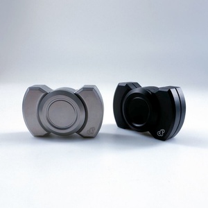 Spinner Fidget 3 en 1 en métal, multifonctionnel, anti-stress, pour adultes atteints de TDAH, avec fonction tactile et clic, équipement EDC, cadeau personnalisé - Product Image 4