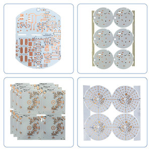 Chuyên nghiệp tùy chỉnh thông minh cảm biến LED pcba board <span class=keywords><strong>PCB</strong></span> một cửa nhà sản xuất tùy chỉnh phong cách khác nhau LED bảng - Product Image 2