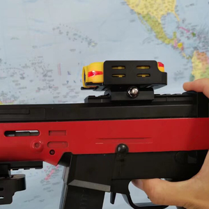 Mini Cámara de Caza Hawkeye Firefly Q6 V3 1080P HD 12MP para Deportes al Aire Libre, Compatible con Visión Nocturna 4K para Casco de Pistola y Bicicleta - Product Image 6