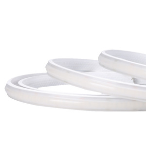 Bảo hành linh hoạt LED chiếu sáng Băng ấm trắng COB LED Strip 220V COB LED Strip 5M 50M 100M điện áp cao COB LED Strip ánh sáng - Product Image 1