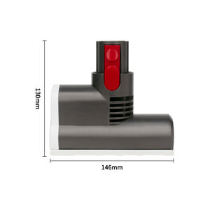 เครื่องดูด<span class=keywords><strong>ฝุ่น</strong></span>แบบ V7 V10 V8 V11หัวมอเตอร์ขนาดเล็กแบบถอดได้อย่างรวดเร็วเหมาะสำหรับแปรงกำจัดไรฝุ่นแบบ Dysons - Product Image 2
