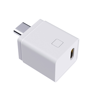 Tuya aplicación inalámbrica Control voz Alexa Google Home enchufe Mini portátil Zigbee inteligente tipo <span class=keywords><strong>C</strong></span> Wifi adaptador de corriente - Product Image 2