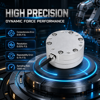 Capteur de force pour articulation de robot GMD304, cellule de charge six axes 30-500N pour robot collaboratif, retour de force et assemblage de précision