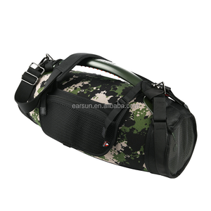 Gran oferta, funda de altavoz de tela suave negra de alta calidad para J BL <span class=keywords><strong>Boombox</strong></span> <span class=keywords><strong>3</strong></span> altavoces, bolsas de almacenamiento protectoras de viaje - Product Image 5