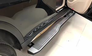 Thiết kế mới 4x4 phổ tự động điều chỉnh các bộ phận gấp bên bước chân chân Lincoln MKX 2015 + điện chạy Board OEM mô hình - Product Image 5