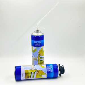 <span class=keywords><strong>Mousse</strong></span> PU à haute expansion SONGCHEN (UE) pour l'étanchéité des tuyaux et l'emballage d'objets de valeur, produit adhésif et scellant - Product Image 4