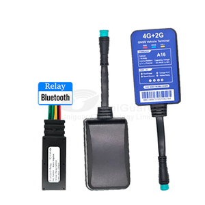 Từ xa bắt đầu/dừng GPS xe Tracker BLE Immobilizer Relay xe máy tốc độ báo động SOS chức năng gpspos phần mềm bao gồm mái - Product Image 1