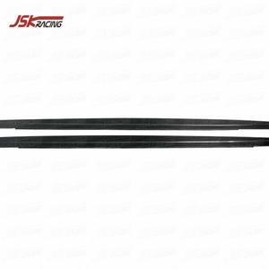 Jupes latérales en FIBER de carbone de haute qualité, pour la <span class=keywords><strong>BMW</strong></span> série 5 <span class=keywords><strong>F90</strong></span> <span class=keywords><strong>M5</strong></span>, 2018 — 2019 - Product Image 3