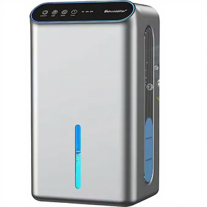 Déshumidificateur intelligent de nouvelle conception, grande capacité de 2,5 L, haute puissance, absorbeur d'humidité, déshumidificateur domestique anti-humidité - Product Image 4