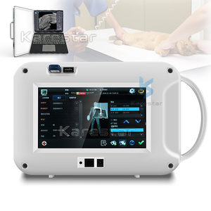 جهاز أشعة سينية محمول K-DX70 للطب البيطري، معدات أشعة سينية رقمية بسعر تنافسي للمستشفيات - Product Image 1