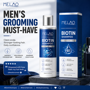 <span class=keywords><strong>Shampoo</strong></span> Vegano a Marchio Privato per la Crescita dei Capelli alla Biotina, Anticaduta e Infotiltente per Capelli Fini da <span class=keywords><strong>Uomo</strong></span> - Product Image 5