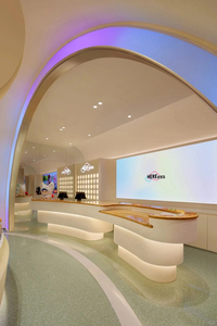 Pop Culture Store Display Showcase with LED | One-Stop Interior Design Service for Toy Collectible Shop - Product Image 4