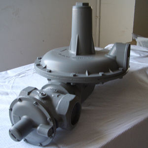 Honeywell AMCO 1883, regulador de <span class=keywords><strong>gas</strong></span> neumático Industrial, válvula reguladora de presión DN50 para válvulas reductoras de potencia de quemador LPG - Product Image 3