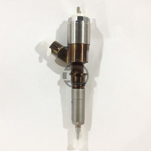 Novo 326-4740 C4.2 C6.4 Injetor De Combustível Peças De Maquinaria De Construção Common Rail Injector De Combustível 3264740 - Product Image 1