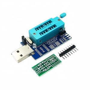 โปรแกรมเมอร์ <span class=keywords><strong>USB</strong></span> รุ่น CH341 สำหรับชิปซีรีส์ 24/25/เครื่องเขียน BIOS/เครื่องมือแฟลช ใช้งานร่วมกับเราเตอร์, ไดรฟ์ <span class=keywords><strong>DVD</strong></span>, เมนบอร์ด - Product Image 3