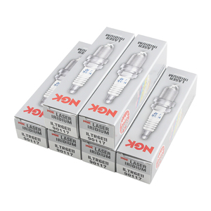 หัวเทียนเลเซอร์อิริเดียม Long Life 90117 ILTR6E11 ชุด 4 ชิ้น อะไหล่จุดระเบิดรถยนต์ที่ทนทาน ขายส่ง - Product Image 6