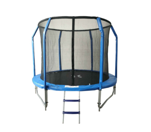 <span class=keywords><strong>Trampoline</strong></span> de sport d'extérieur CreateFun, durable, économique, avec ressorts haute capacité et matériaux de qualité. - Product Image 2