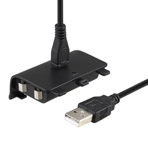 แบตเตอรี่ Xbox One 1200mAh แบบชาร์จได้ พร้อมสาย USB สำหรับจอย Xbox One - Product Image 4