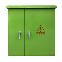 Fournisseur Boîte de distribution Armoire électrique Armoire départ usine L'électricité vaut la peine d'être achetée Armoire de comptage chinoise