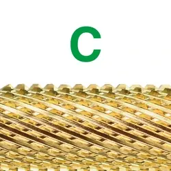 C