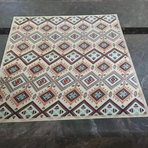 Tappeto Tatami <span class=keywords><strong>in</strong></span> Memory Foam Ultra-peluche 2025 morbido tocco stampato per bambini, tappeto a tema musulmano Islam, realizzato <span class=keywords><strong>in</strong></span> fabbrica per camera dei bambini - Product Image 1