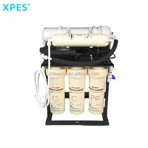 XPES Newest Home Appliances 400gpd RO Water Purifier Reverse Osmosis for Home Use 5 Stage Reverse Osmosis Water Filter System