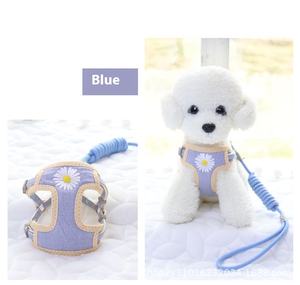 Arnés y Correa para Perro Ligero y Transpirable con Hebilla de Seguridad para Perros Pequeños, para Paseos Diarios Informales, Uso en el Hogar - Product Image 3