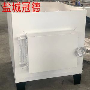 1200 độ 300x300x400 buồng Kích thước kỹ thuật số lò múp nhiệt độ cao lò múp lò cho phòng thí nghiệm sử dụng - Product Image 4