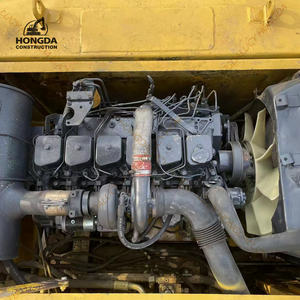 Excavador usado 20TON de Japón Komatsu PC200, excavadora usada 200 200-8-6 - Product Image 6