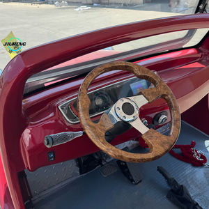 Высококачественный Классический Электрический экскурсионный винтажный автомобиль живописный стиль Электрический экскурсионный автобус и туристический автомобиль - Product Image 6