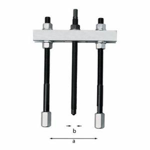 Extractor de Expansión USAG 468 D, Herramienta para Desmontaje de Automóviles - Product Image 3