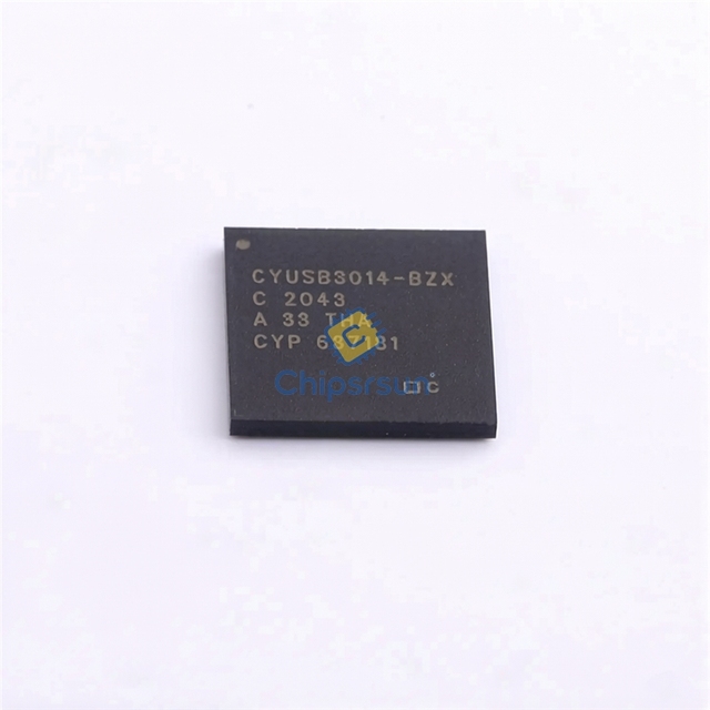 Original CYUSB3014-BZXC BGA121 Ultra-High-Speed USB Controller Chip 2025+